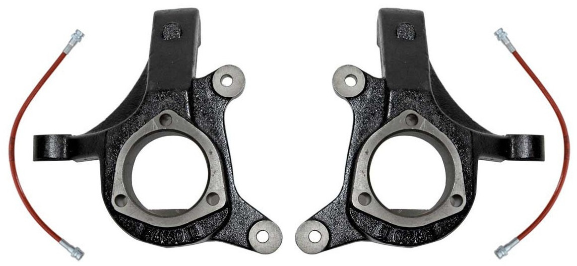 2007-2013 Chevy Avalanche 2wd (Non Auto Ride) 3