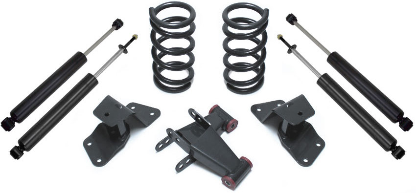 Fabtech 1999-2006 Silverado & Sierra 1500 2wd 3 Spindle Lift # FTS1599-7