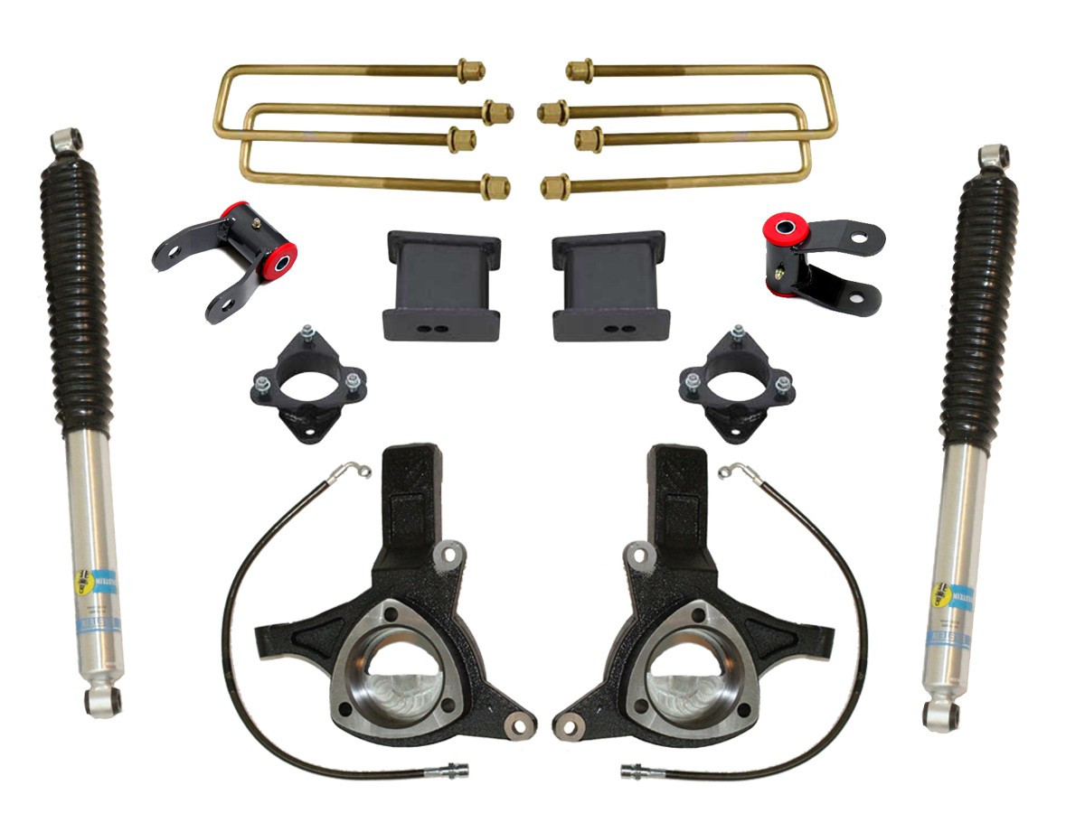 2007-2013 Chevy Silverado 1500 2wd 7.5