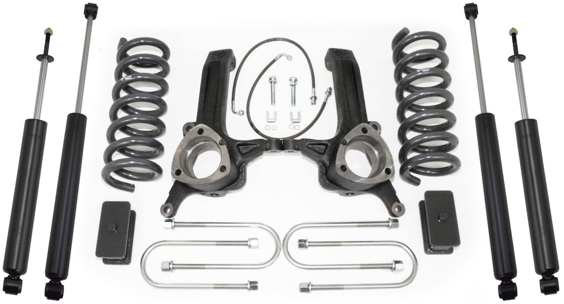 2003-2008 Dodge RAM 3500 2wd 6