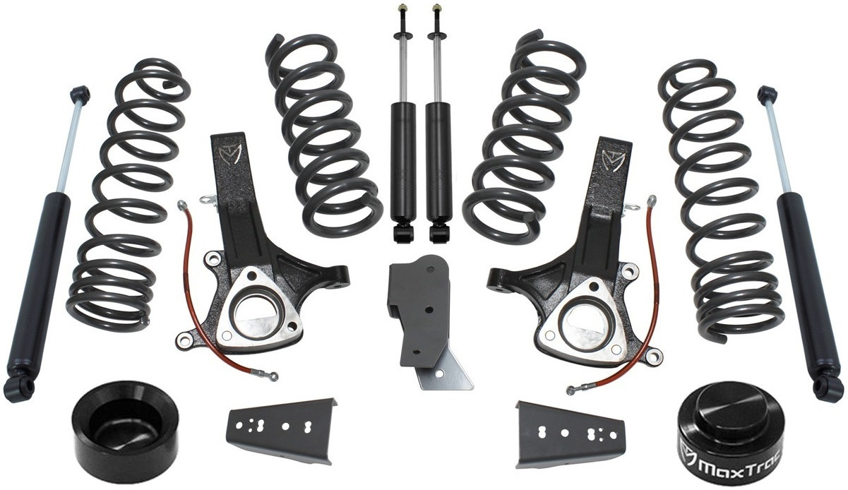 2009-2018 Dodge RAM 1500 4.7L V8 2wd 7