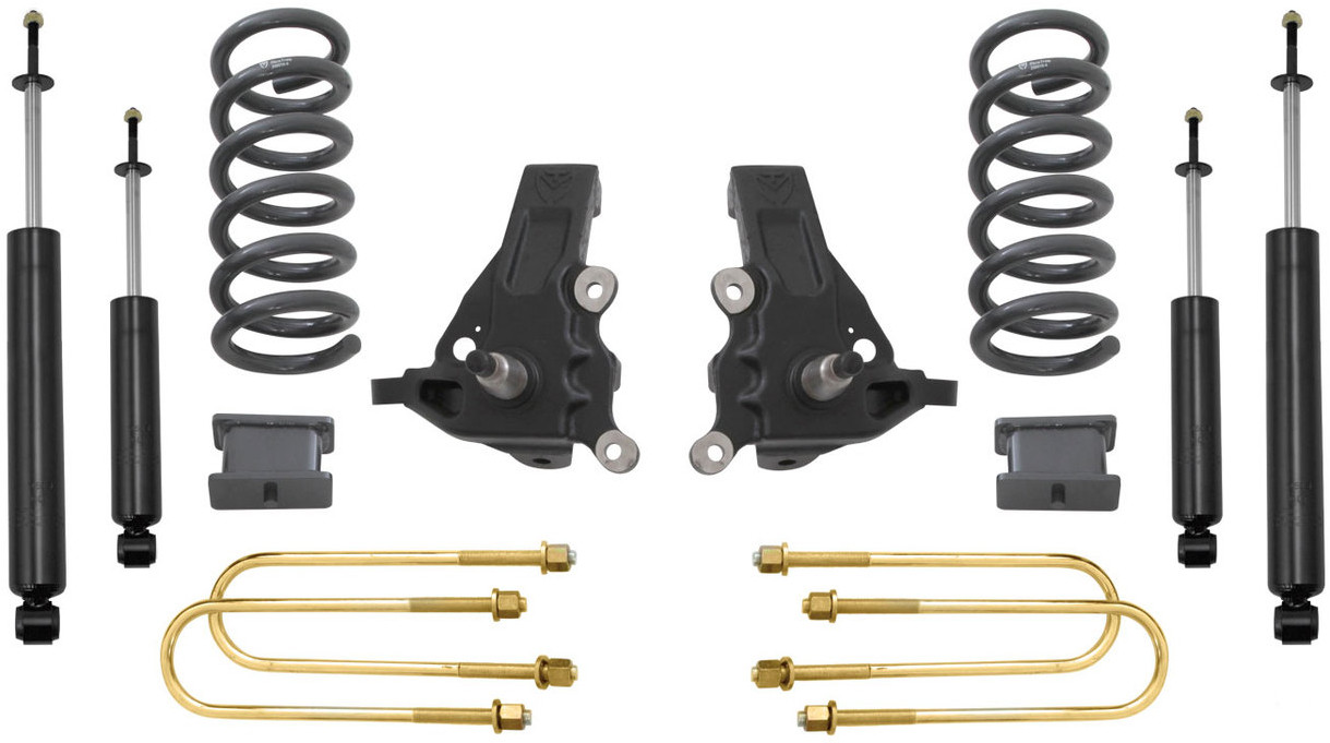 1997-2003 Ford F-150 2wd 5.5