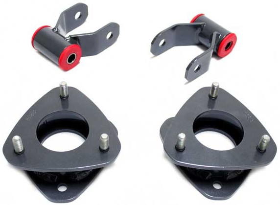 2004-2021 Nissan Titan 2wd/4wd 2.5