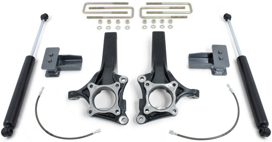 2015-2020 Ford F150 2wd MaxPro 4.5
