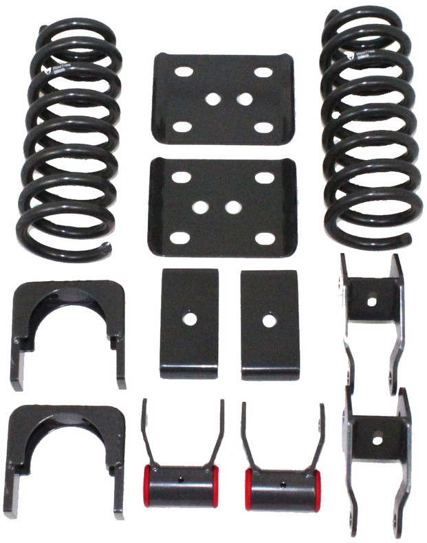 1988-1998 Chevy Silverado 1500 2wd 3/5
