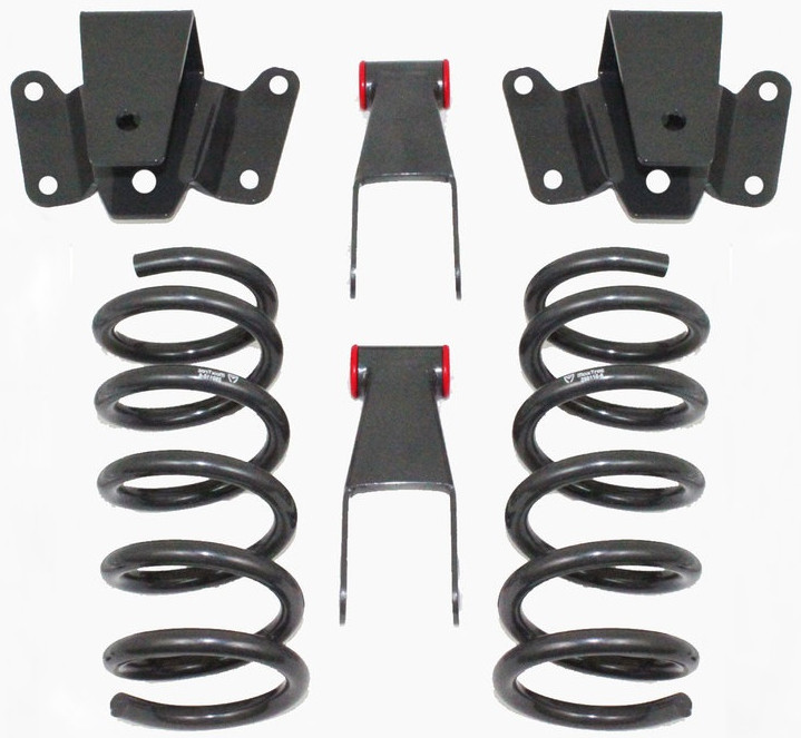 1997-2003 Ford F-150 2wd 2/4