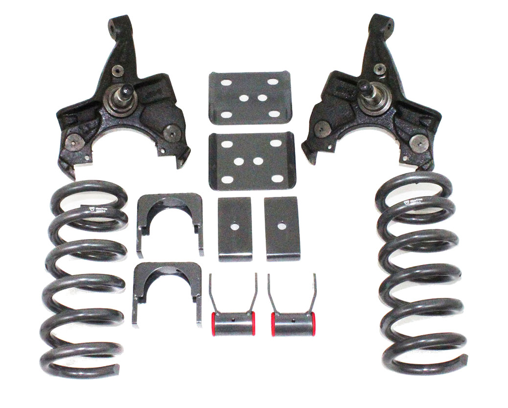 1988-1998 Chevy Silverado 1500 2wd 3/5