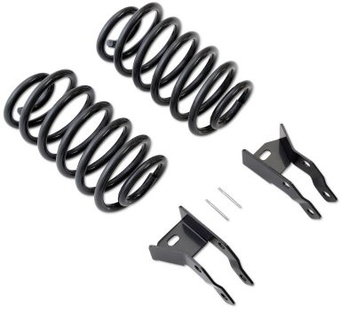 2 Front Drop Spindles Lowering Kit for 2000-2006 Cadillac Escalade Escalade EXT