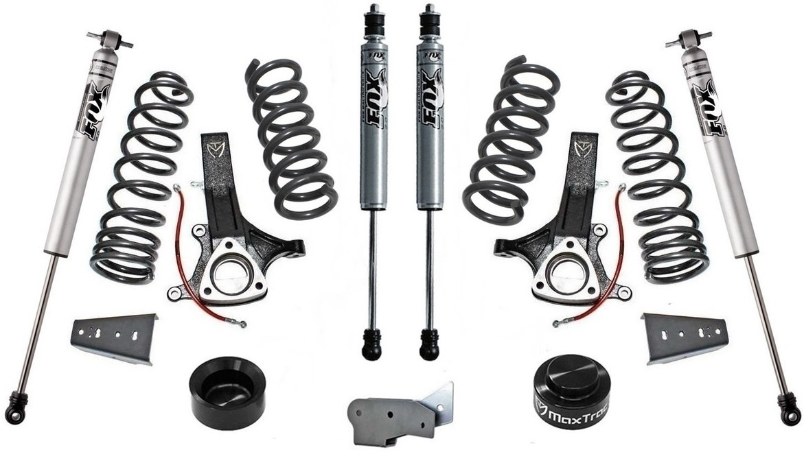 2014-2018 Dodge RAM 1500 2wd Eco Diesel 6.5