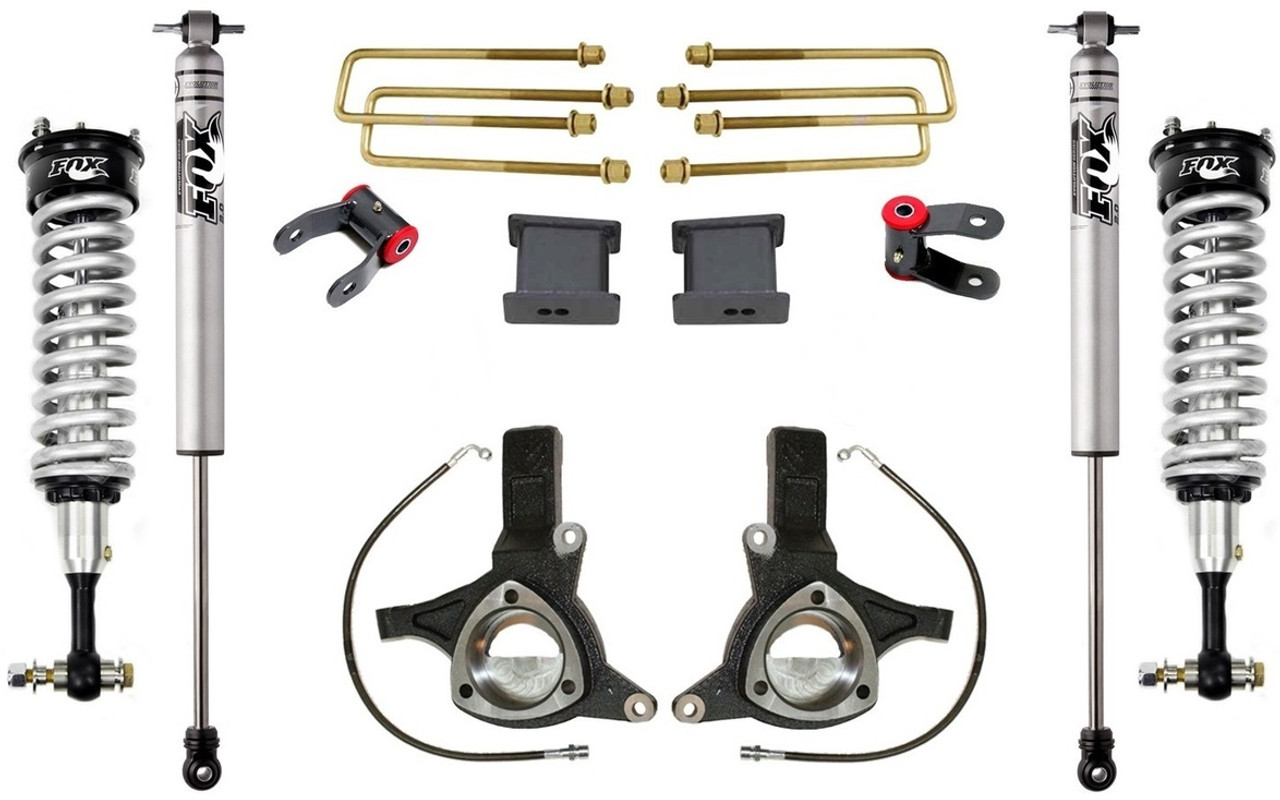  FOX カッサブラシ FOX 985-62-014 Front Series 2.0 Snap Ring Coil-Over IFP