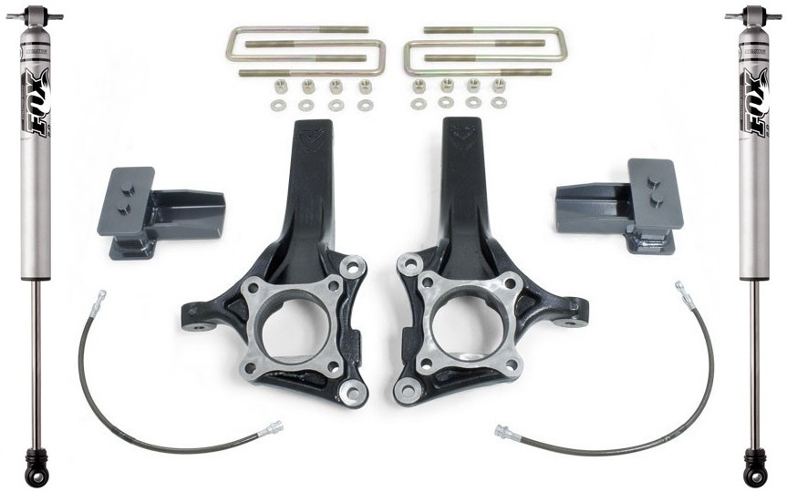 2015-2020 Ford F-150 2wd 4.5