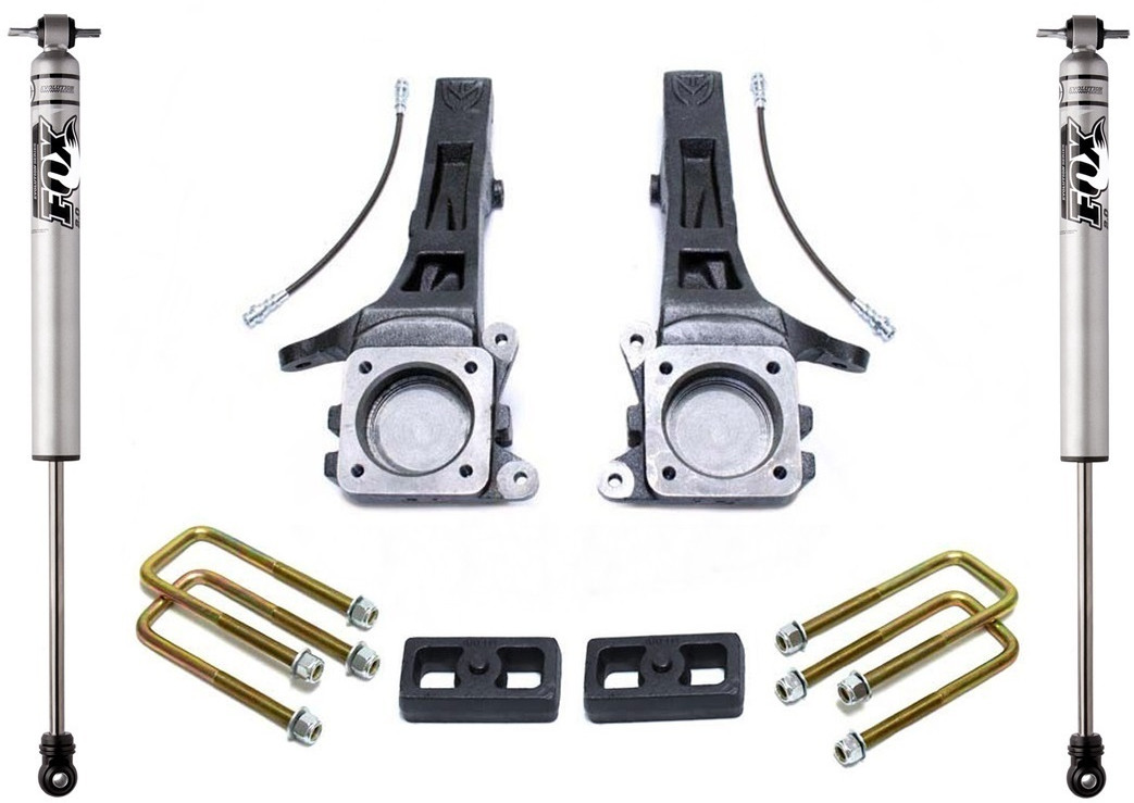 2005-2023 Toyota Tacoma 2wd (6 lug) 4