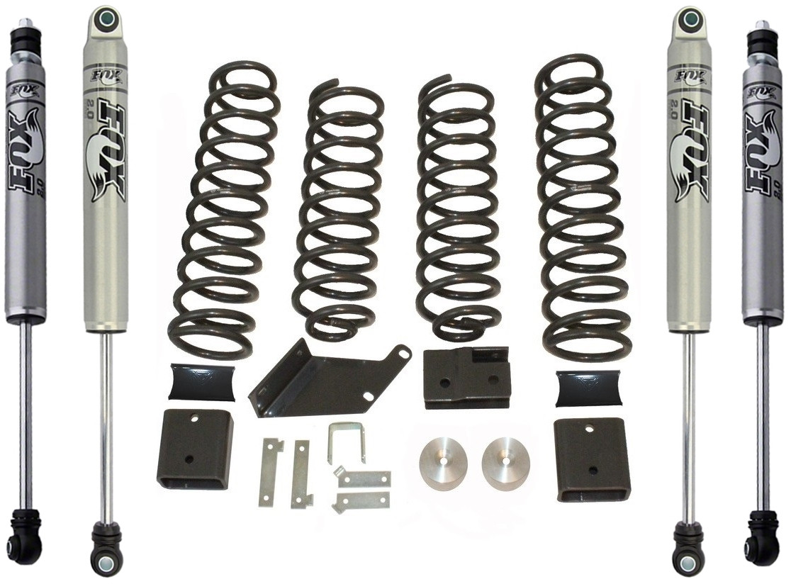 2007-2018 Jeep Wrangler JK 2wd/4wd 3