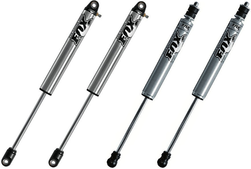 2007-2018 Jeep Wrangler JK 2wd/4wd FOX Performance 4.5