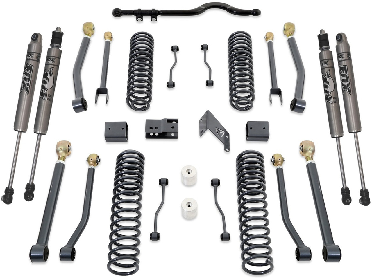 ＫＴ 2007-2018 Jeep Wrangler JK 2wd/4wd 4.5