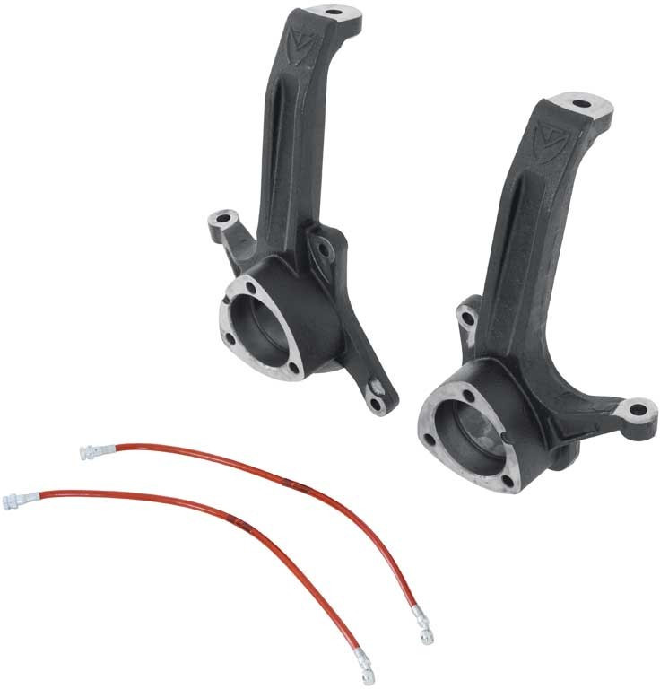 2003-2008 Dodge RAM 1500 Mega Cab (8 lug) 2wd 3.5