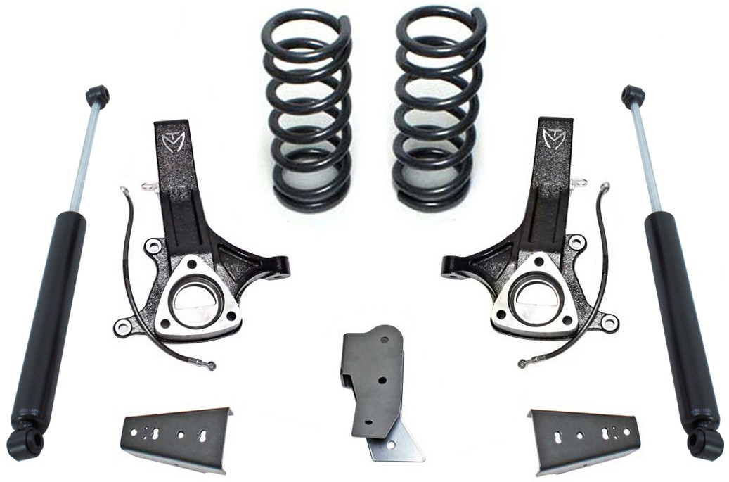 2009-2018 Dodge RAM 1500 2wd 4.5