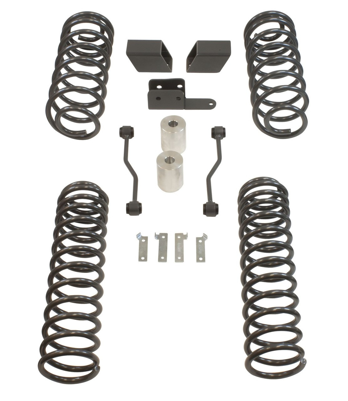 2018-2022 Jeep Wrangler JL 4wd 3