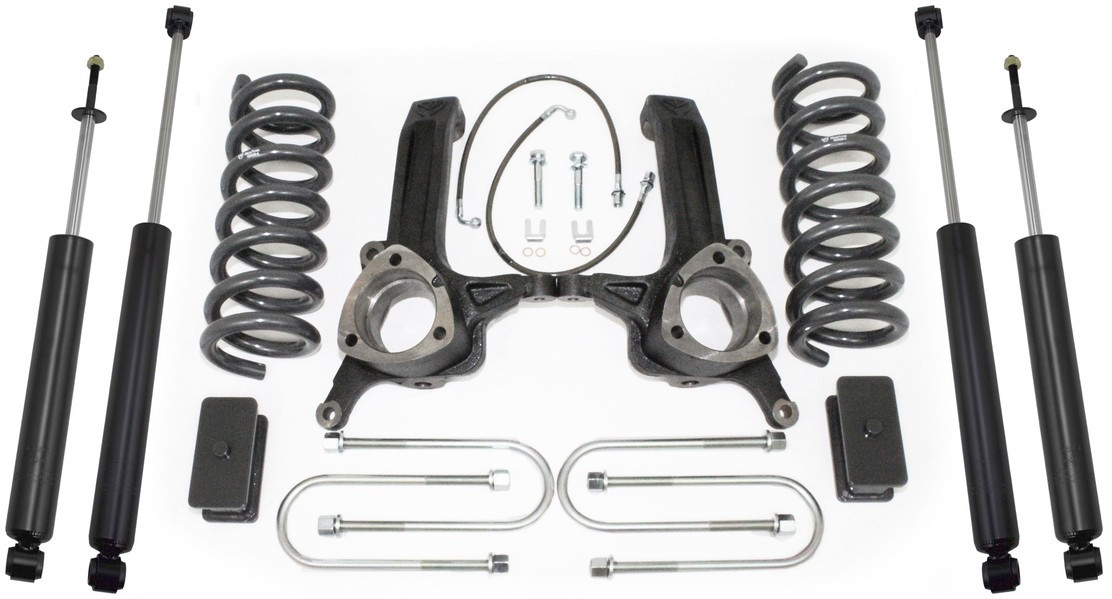 2003-2008 Dodge RAM 2500/3500 2wd 6
