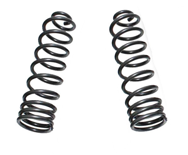 2009-2018 Dodge RAM 1500 2wd 3" Rear Lift Coils Only - MaxTrac 732430 ...