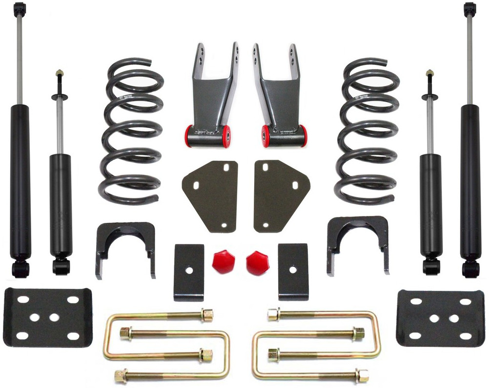 2002-2008 Dodge RAM 1500 (V6) 2/4