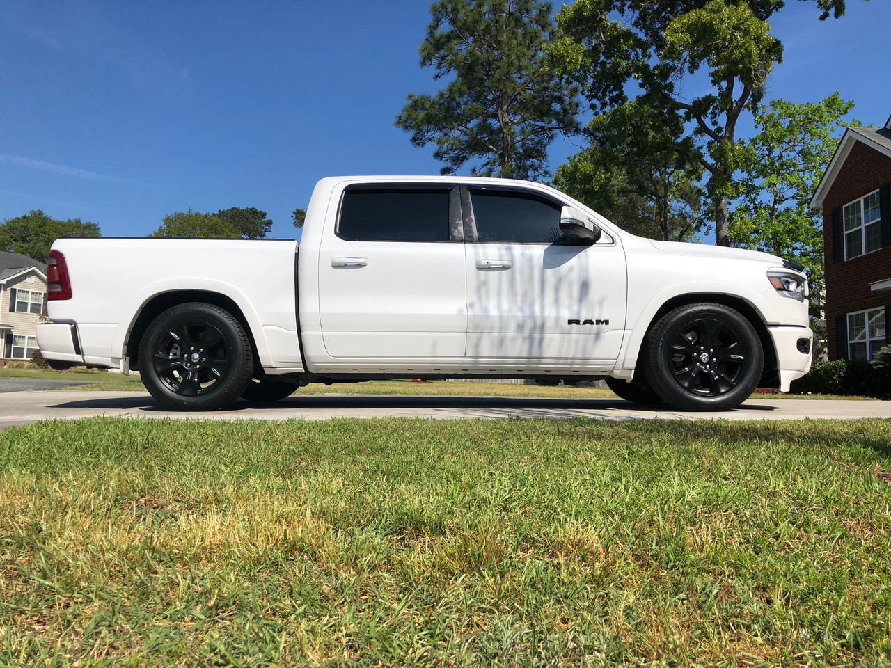 2019-2024 Dodge RAM 1500 2wd/4wd 2/4