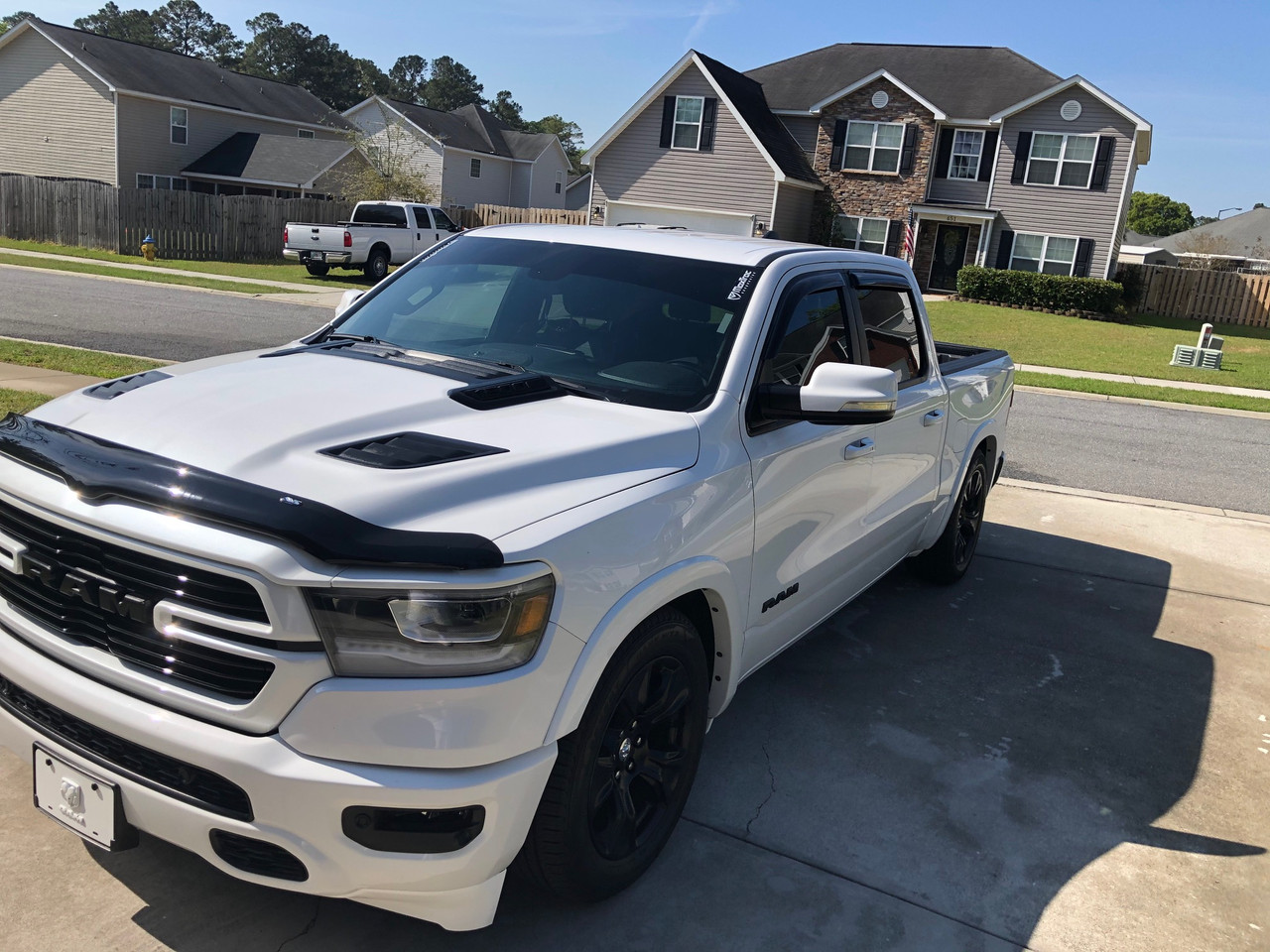 2019-2025 Dodge RAM 1500 2wd/4wd 2/4