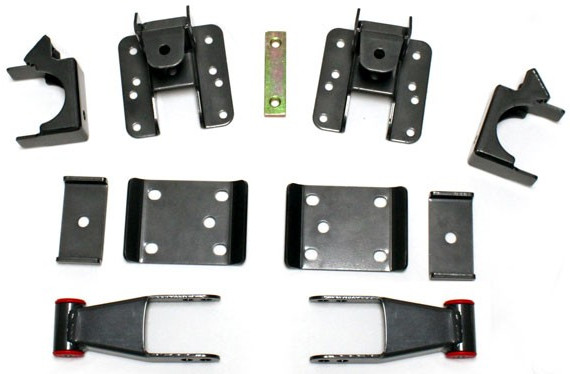 2007-2018 Chevy Silverado 1500 2wd/4wd 3-4