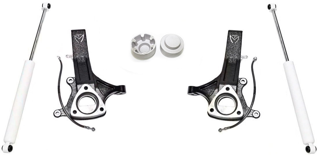 2019-2024 Dodge RAM 1500 Classic 5 Lug 2wd 4.5