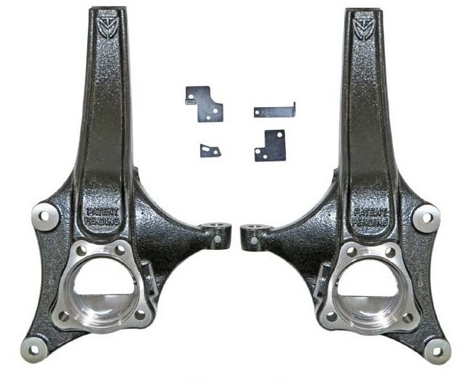 2021-2025 Chevy & GMC SUV 2wd Front 3.5