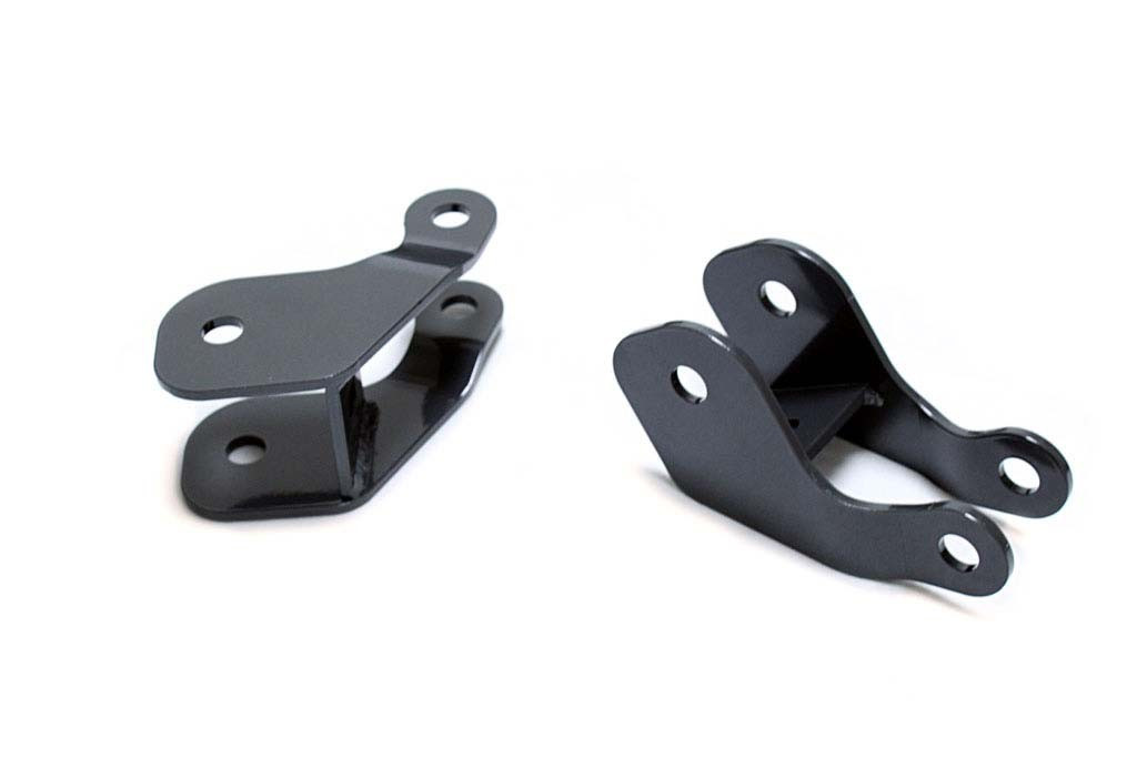 1988-1998 Chevy Silverado 1500 2wd Rear Shock Extenders - MaxTrac