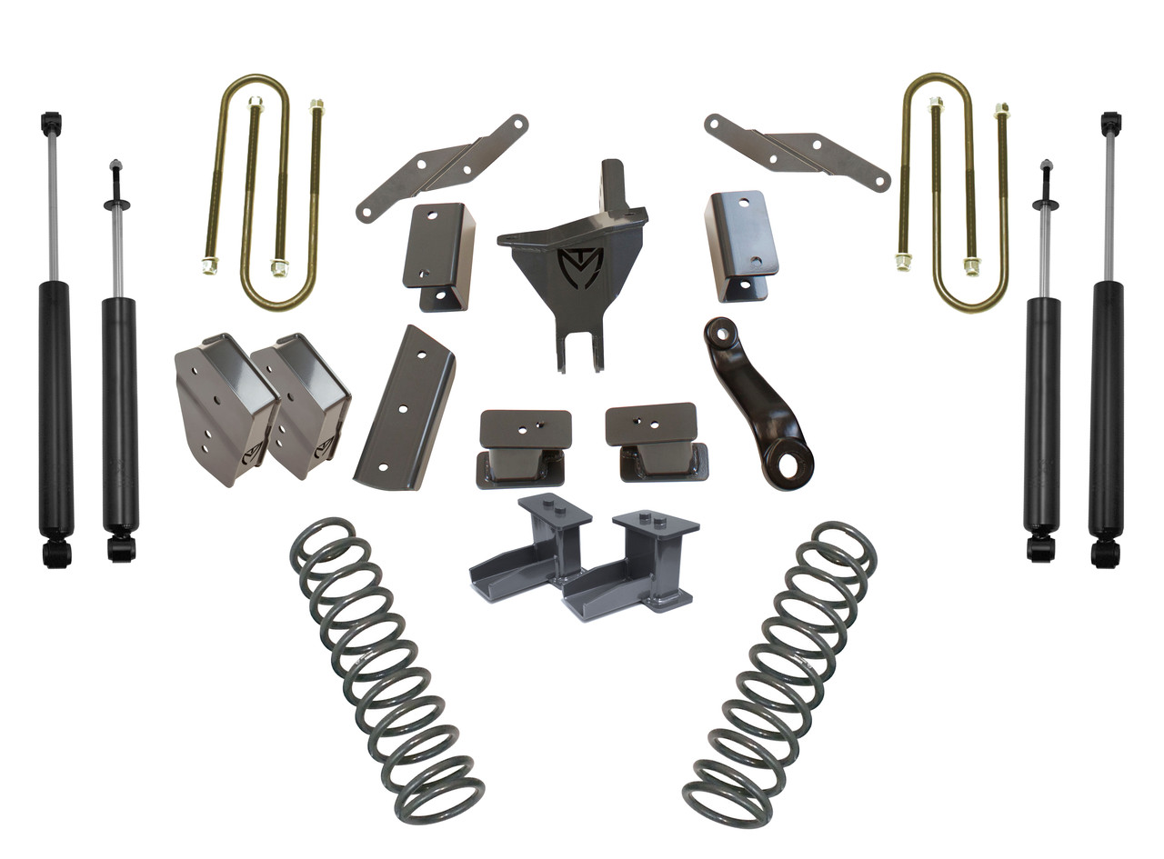 2017-2022 Ford F-350 Dually 4wd 6