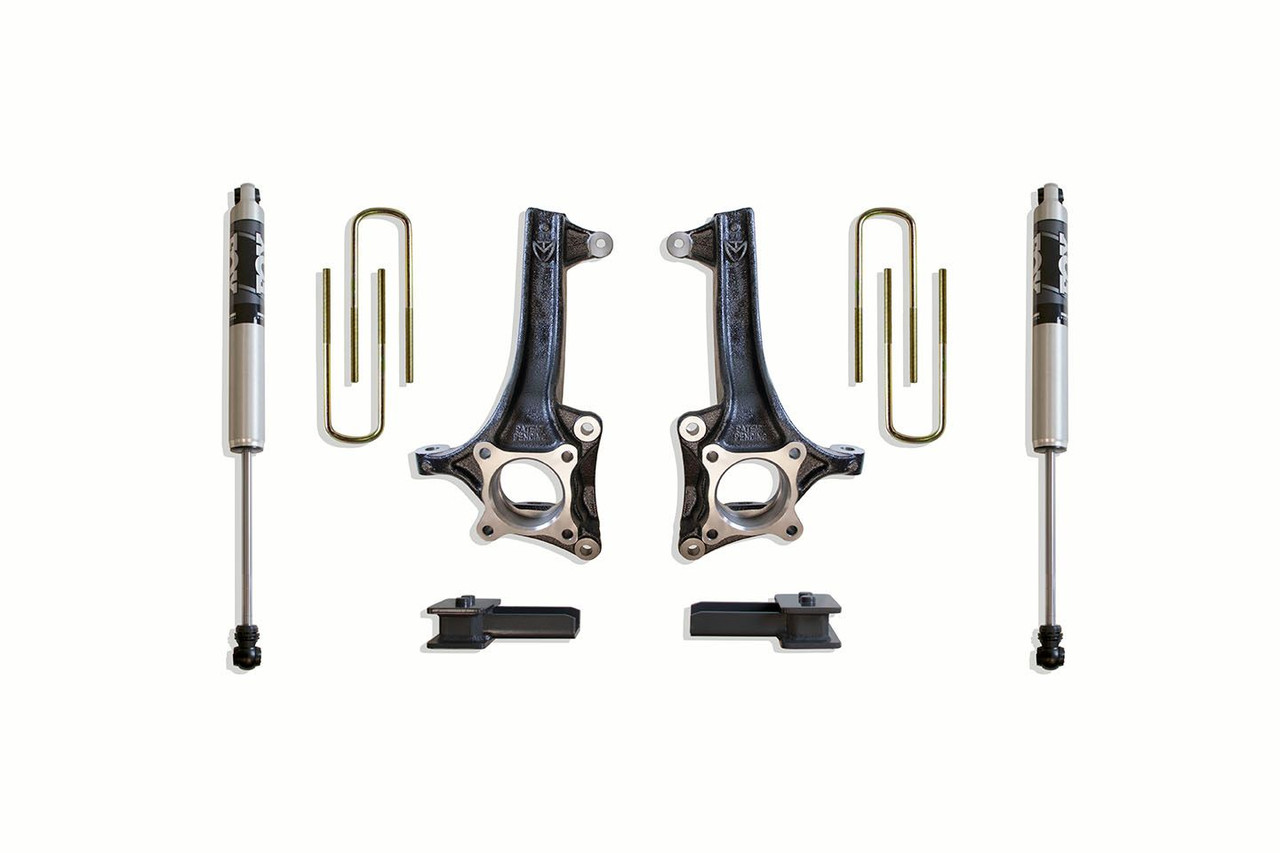 2021-2025 Ford F-150 2wd 4