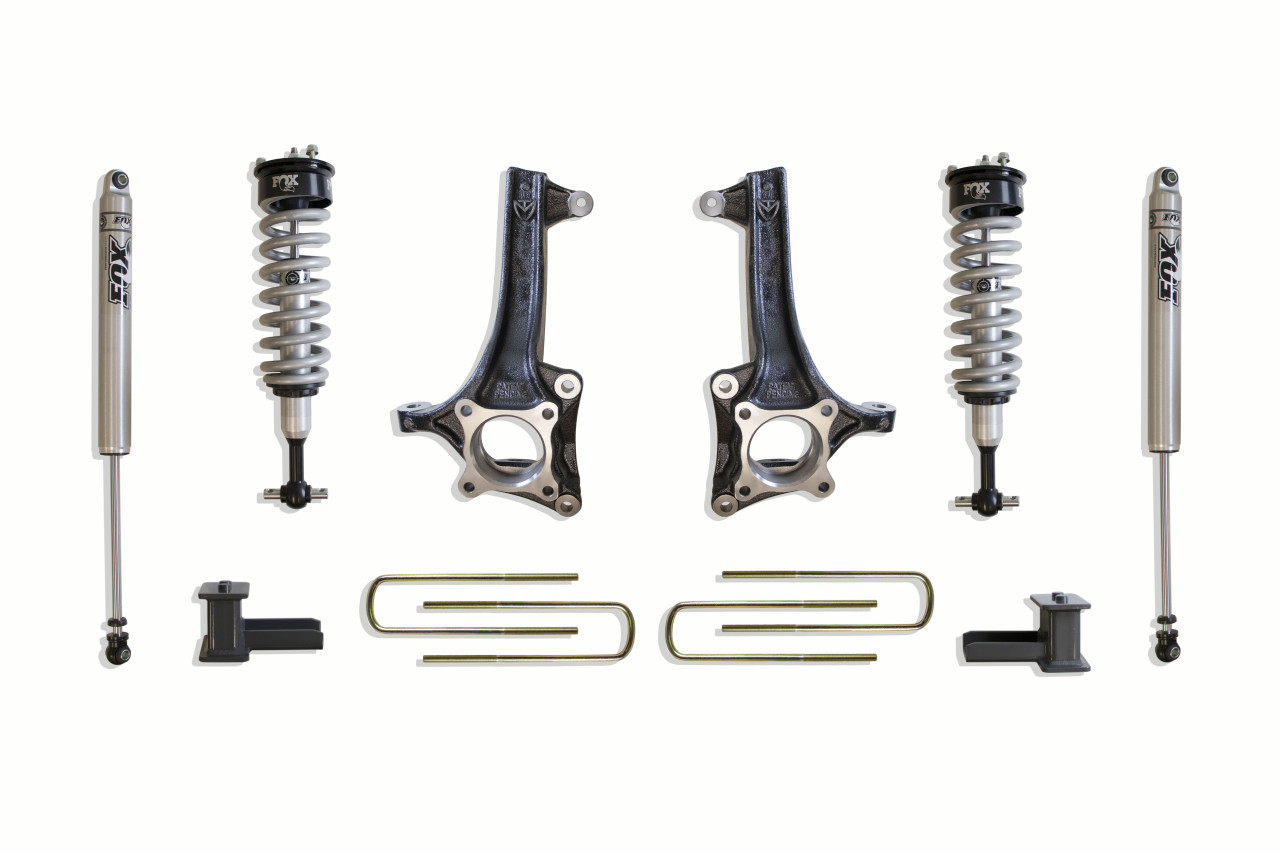 2021-2025 Ford F-150 2wd 6.5