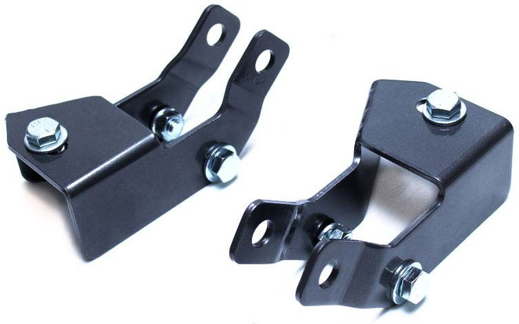 2000-2006 Chevy Avalanche Rear Shock Extenders - MaxTrac 401000