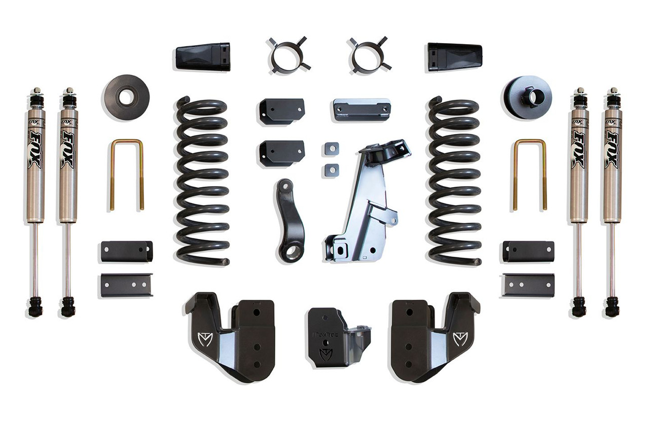 2014-2018 Dodge RAM 2500 4wd 8