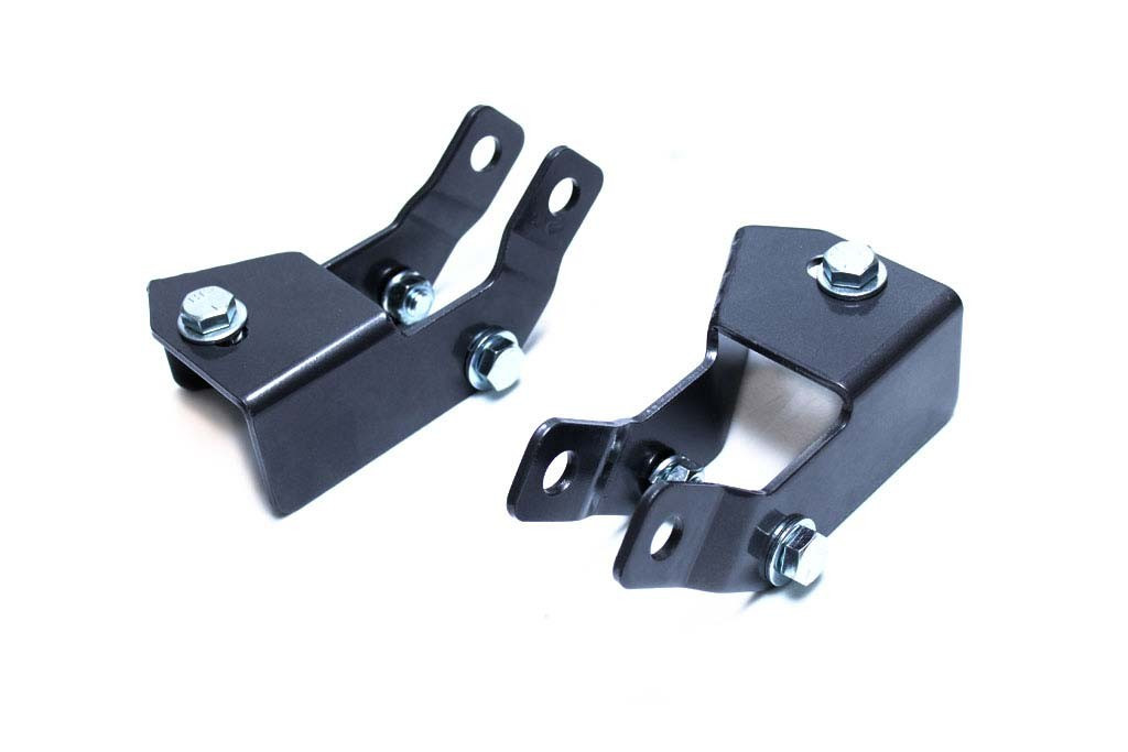 2015-2020 Chevy Tahoe Rear Shock Extenders - MaxTrac 401000