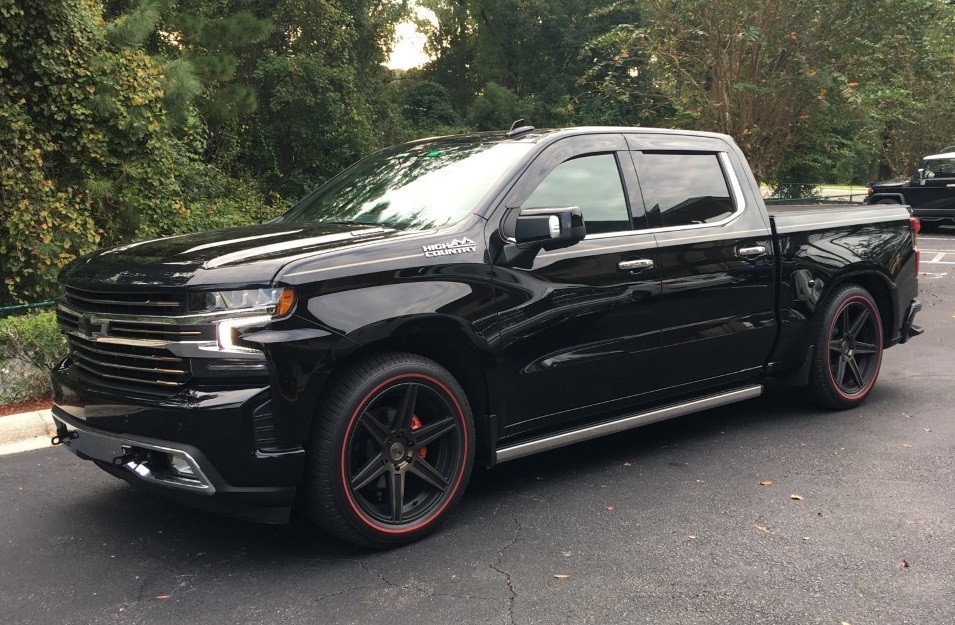 2019-2025 Chevy GMC 1500 W/ Adaptive Ride Control 2/4 Premium