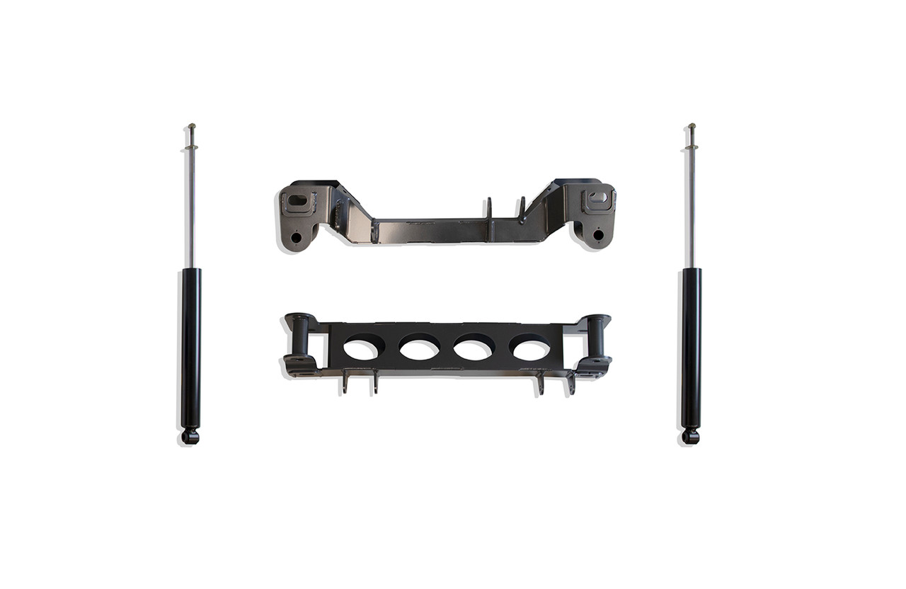 2007-2018 Toyota Tundra 4wd Subframe Box Kit 2 of 3 - MaxTrac