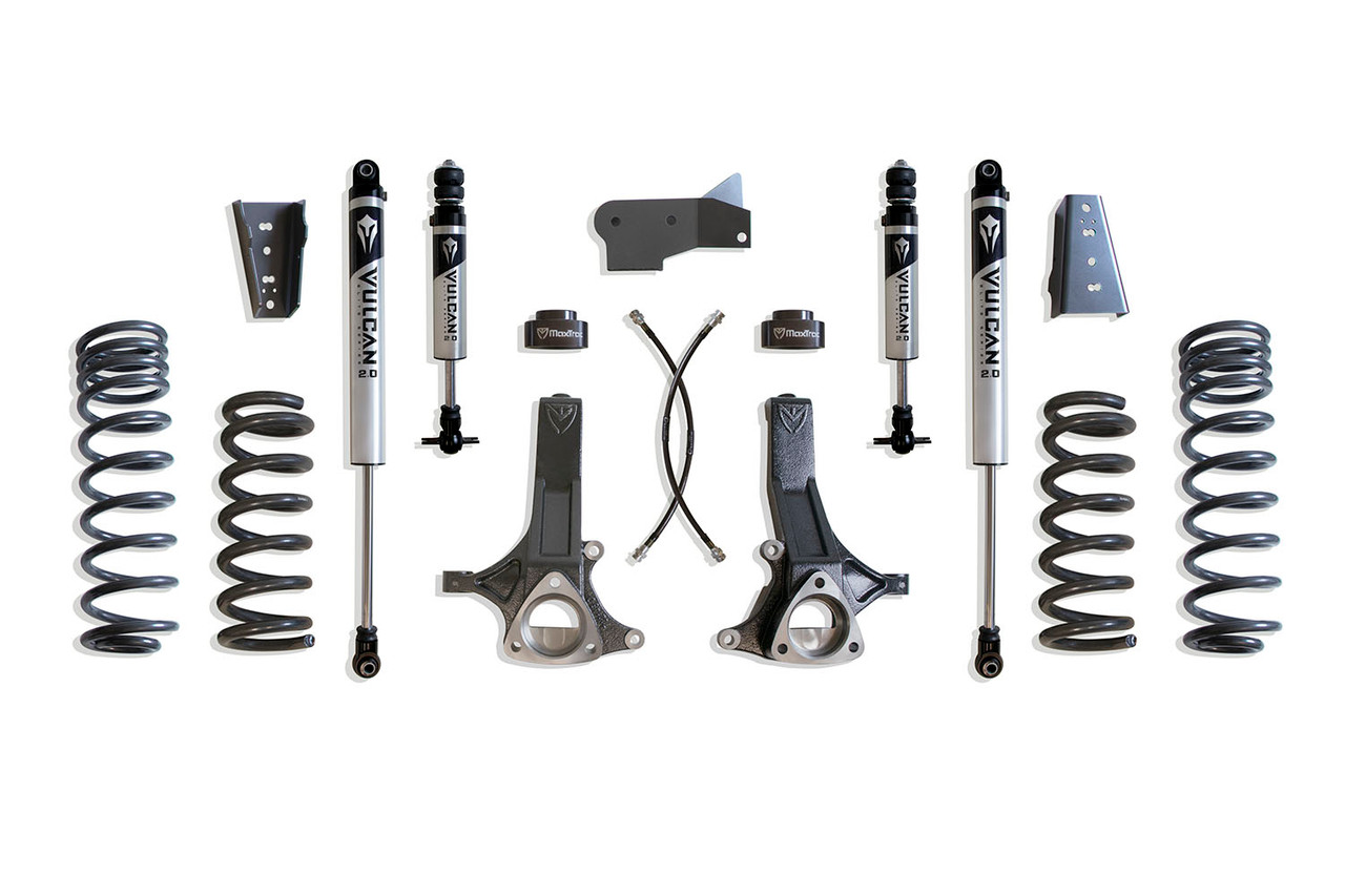 2009-2024 Dodge RAM 1500 2WD 7