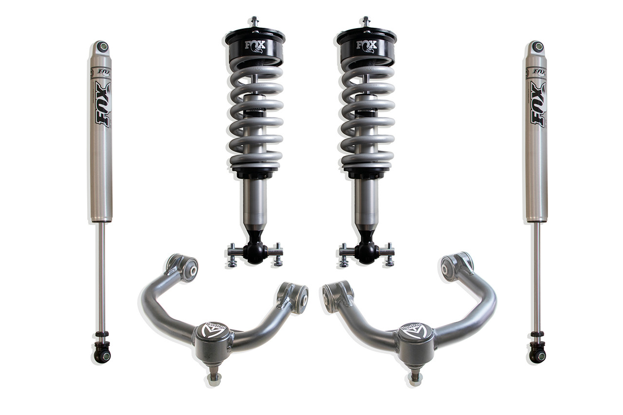2021-2025 Ford F-150 2WD 2.5