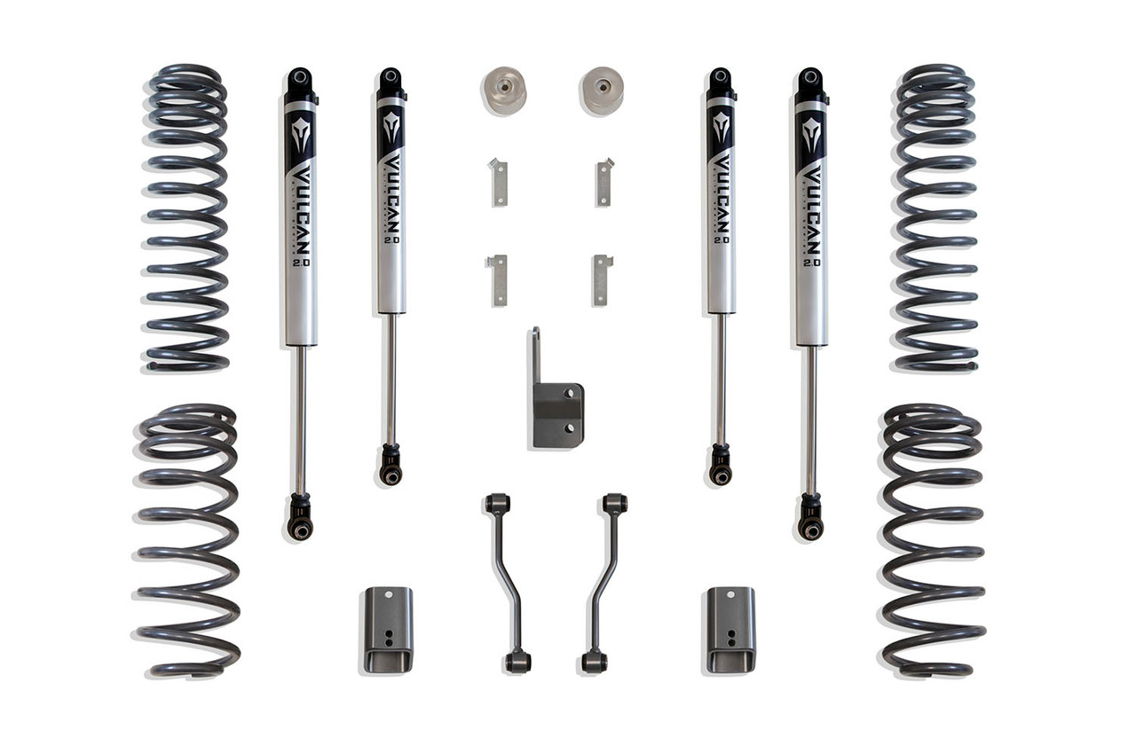 2018-2024 Jeep JL Wrangler 3