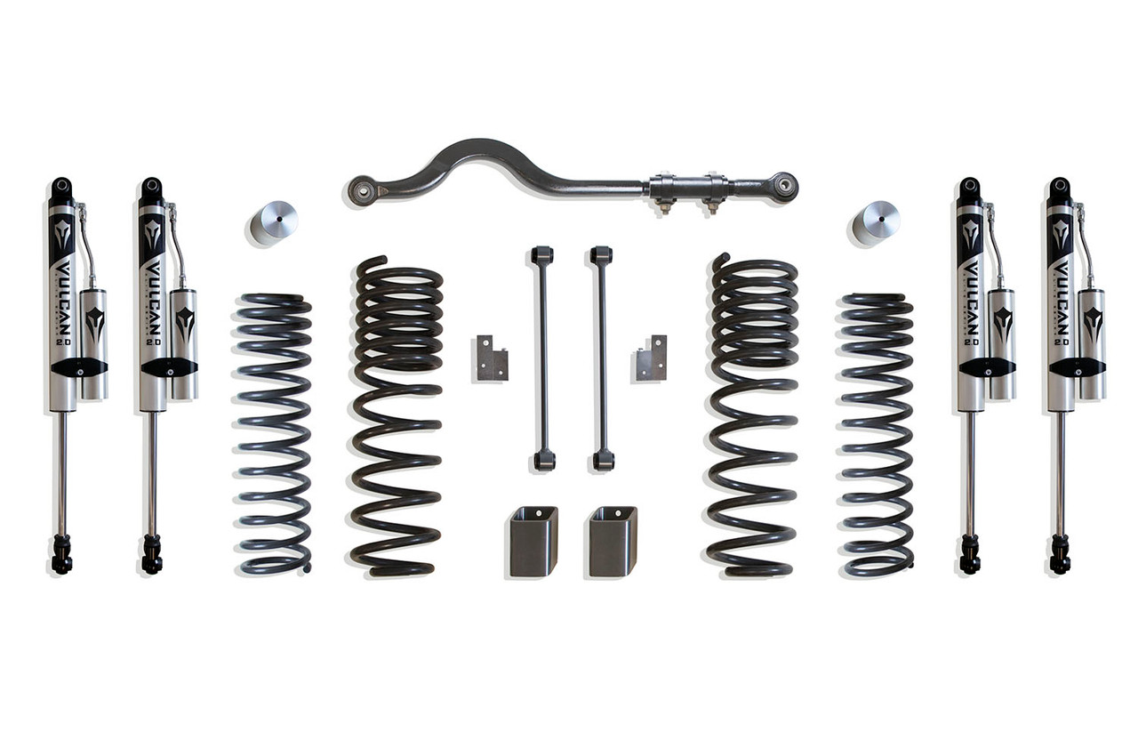 2020-2024 Jeep Gladiator JT 4.5
