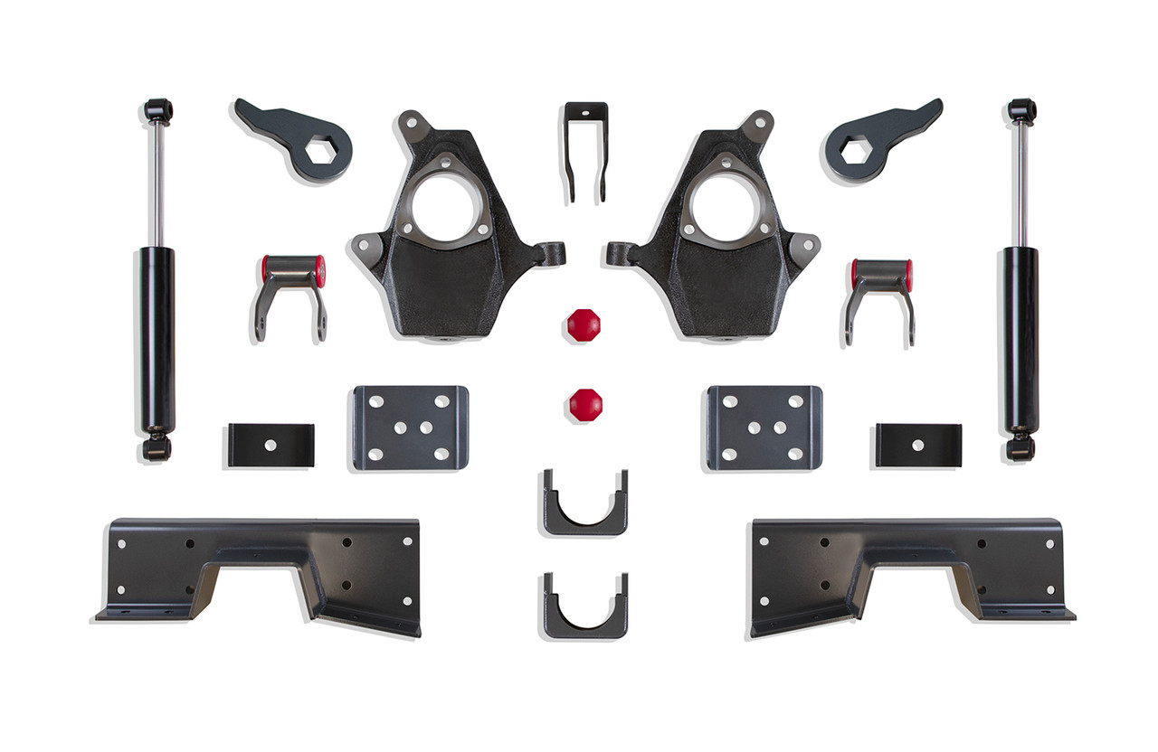 1999-2006 Chevy Silverado 1500 2WD/4WD 3