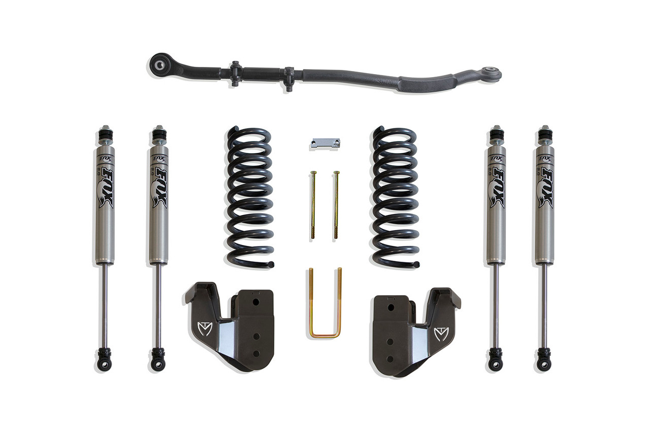 2013-2024 Dodge RAM 3500 4WD 2.5