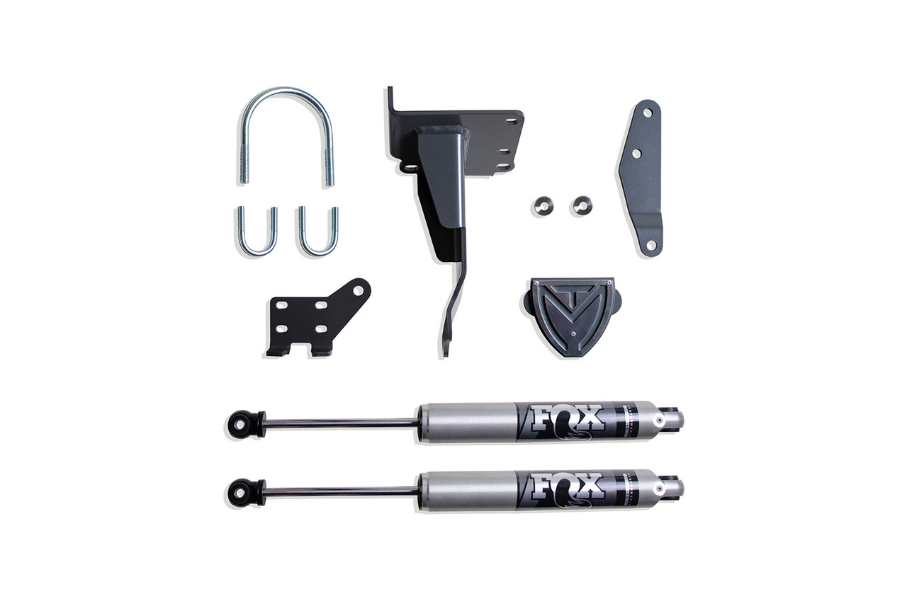 2013-2025 Dodge Ram 2500/3500 4wd MaxTrac Dual FOX Steering