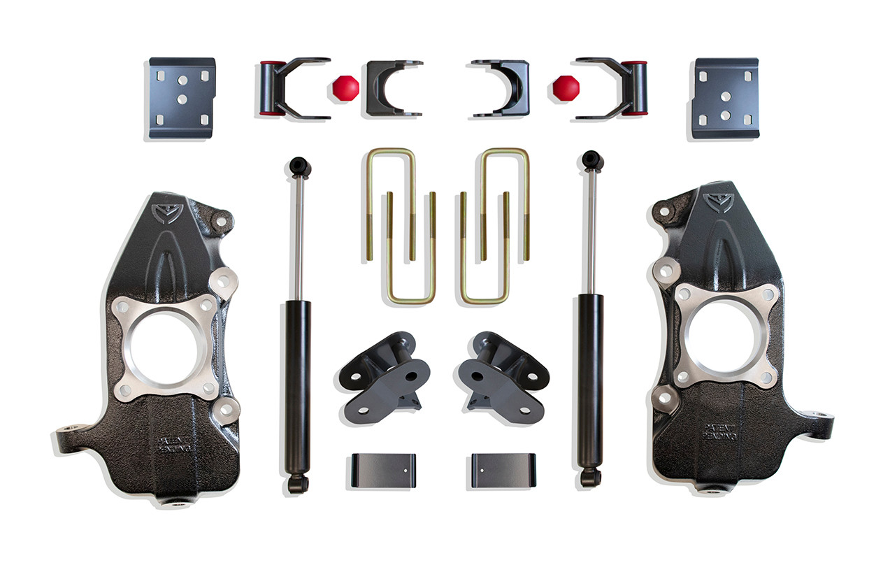 2021-2024 Ford F-150 4wd 2/4