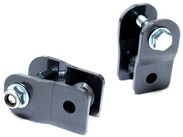 2005-2020 Ford F-350 Super Duty 4wd Front Lifted Shock Extenders