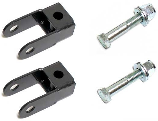 2007-2018 Chevy Silverado 1500 2wd/4wd Rear Shock Extenders 2-4