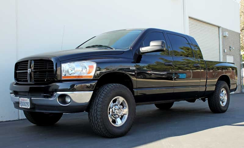 2003-2008 Dodge RAM 2500 2wd 3.5
